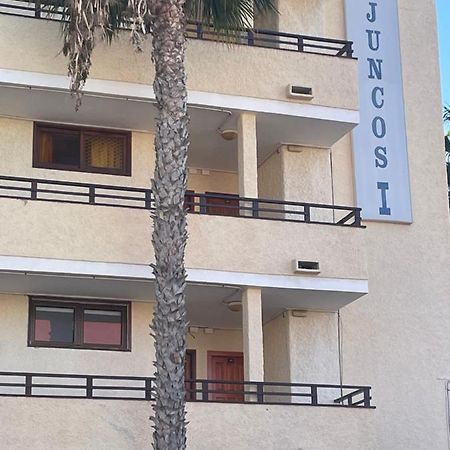 Apartament Juncos I San Bartolomé Zewnętrze zdjęcie