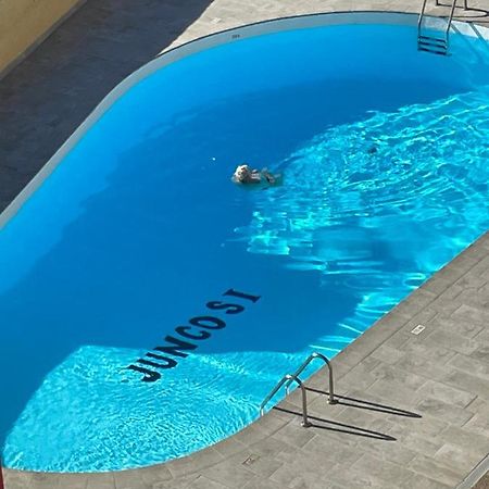 Apartament Juncos I San Bartolomé Zewnętrze zdjęcie