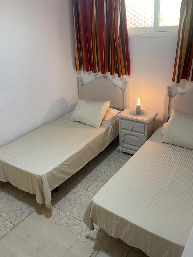 Apartament Juncos I San Bartolomé Zewnętrze zdjęcie