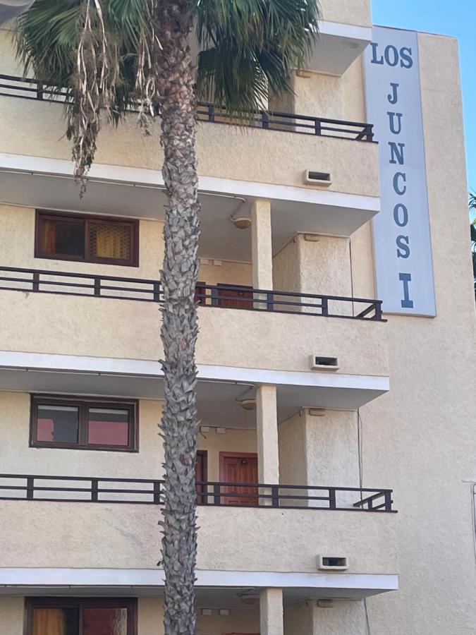 Apartament Juncos I San Bartolomé Zewnętrze zdjęcie