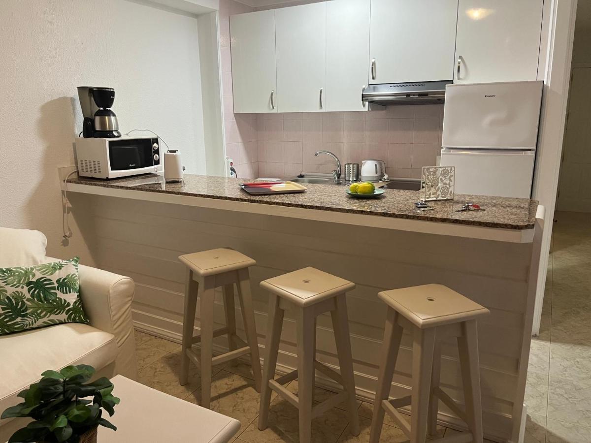Apartament Juncos I San Bartolomé Zewnętrze zdjęcie